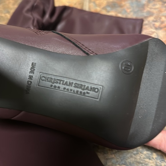 Boot Heels - Picture 5 of 5